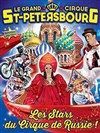 Le Cirque de Saint Petersbourg dans La piste des Tzars | Pontarlier - 