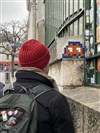 Visite guidée : Chasse aux Space Invaders et Balade Street-art à Montmartre | par Camille Hédouin - 