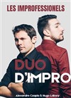 Les Improfessionnels dans Duo d'impro - 