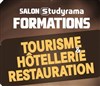 Salon Studyrama des Formations Tourisme & Hôtellerie / Restauration de Lyon - 