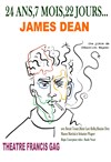 24 ans, 7 mois, 22 jours... James Dean - 