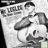 Mr Legleg The blues crooner - 
