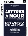 Lettres à Nour | avec Eric Cantona - 