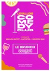 Brunch Comedy + Spectacle - 