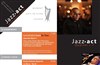 Jazz Act 4tet invite le chanteur Marc Thomas - 