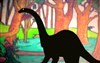 Dino et Zaurus, l'extraordinosauresque conférence - 