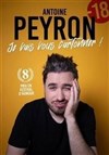 Antoine Peyron dans Je vais vous cartonner ! - 