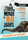 Le tour du monde en 80 jours - 