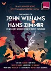 The music of John Williams Vs Hans Zimmer - 