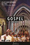 Concert de gospel à Saint Germain des Prés - 