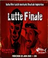 Lutte Finale: Battle d'impro - 