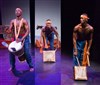 Awa Guinean drums trio - 
