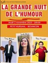 La Grande Nuit de l'Humour | Besançon - 