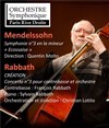 Concert Mendelssohn - François Rabbath - 