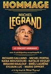 Concert hommage à Michel Legrand - 
