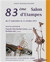 83 ème Salon d'Art d'Etampes - 