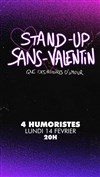 Stand-Up Sans Valentin - 