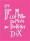 Les Dix Commandements | de Dorothy Dix - 