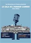 Le Gala de l'humour Cannois | 4ème édition - 