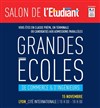 Salon des Grandes Ecoles de Commerce et d'Ingénieurs de Lyon - 