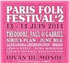 Paris Folk Festival - 