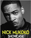 Show case de Nick Mukoko - 