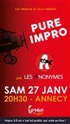 Les Anonymes Pure Impro - 