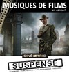 Ciné Trio | Concert n° 52 : Suspense - 