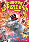 Le Cirque La Piste d'Or dans Les étoiles de la piste | - Clermont l'Hérault - 