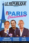Paris Chansonniers - 