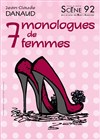 7 monologues de femmes - 