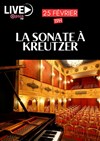La Sonate à Kreutzer en Live Streaming | avec Marie-Christine Barrault - 