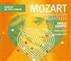 Mozart, gourmandises musicales - 