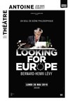 Bernard-Henry Lévy dans Looking for Europe - 
