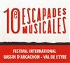 Les Escapades Musicales | Castel Landou - 