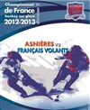 Hockey sur glace : championnat de France division 2 | Asnières vs Paris - 