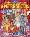 Le Grand cirque de Saint Petersbourg | - Mazamet - 