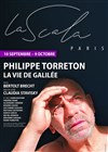 La vie de Galilée | avec Philippe Torreton - 