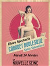 Soirée Spéciale Saint-Valentin Dîner-Spectacle Le Cabaret Burlesque - 