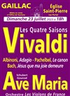 Les Quatre Saisons de Vivaldi, Ave Maria et adagios - 