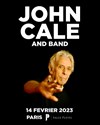 John Cale and Band - 