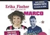 Plateau d'humour avec Erika Fischer et Marc Mengual - 