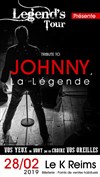 Tribute to Johnny, la légende - 