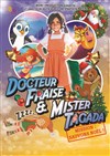Docteur Fraise et Mister Tagada : Mission Noël - 
