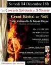 Grand Concert de Noël de St Séverin - 