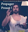 Benoît Gazeau dans Propager Proust - 