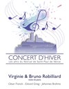 Concert d'hiver des amis du festival de musique de Saint-Paul-de-Vence - 