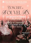 Concert du Nouvel An : Les Valses de Johann Strauss - 