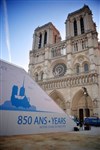 Visite guidée : Les 850 ans de la cathédrale Notre-Dame | par Anne Ferrette - 