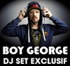 Boy George DJ Set Exclusif | Salon du Vintage - 
